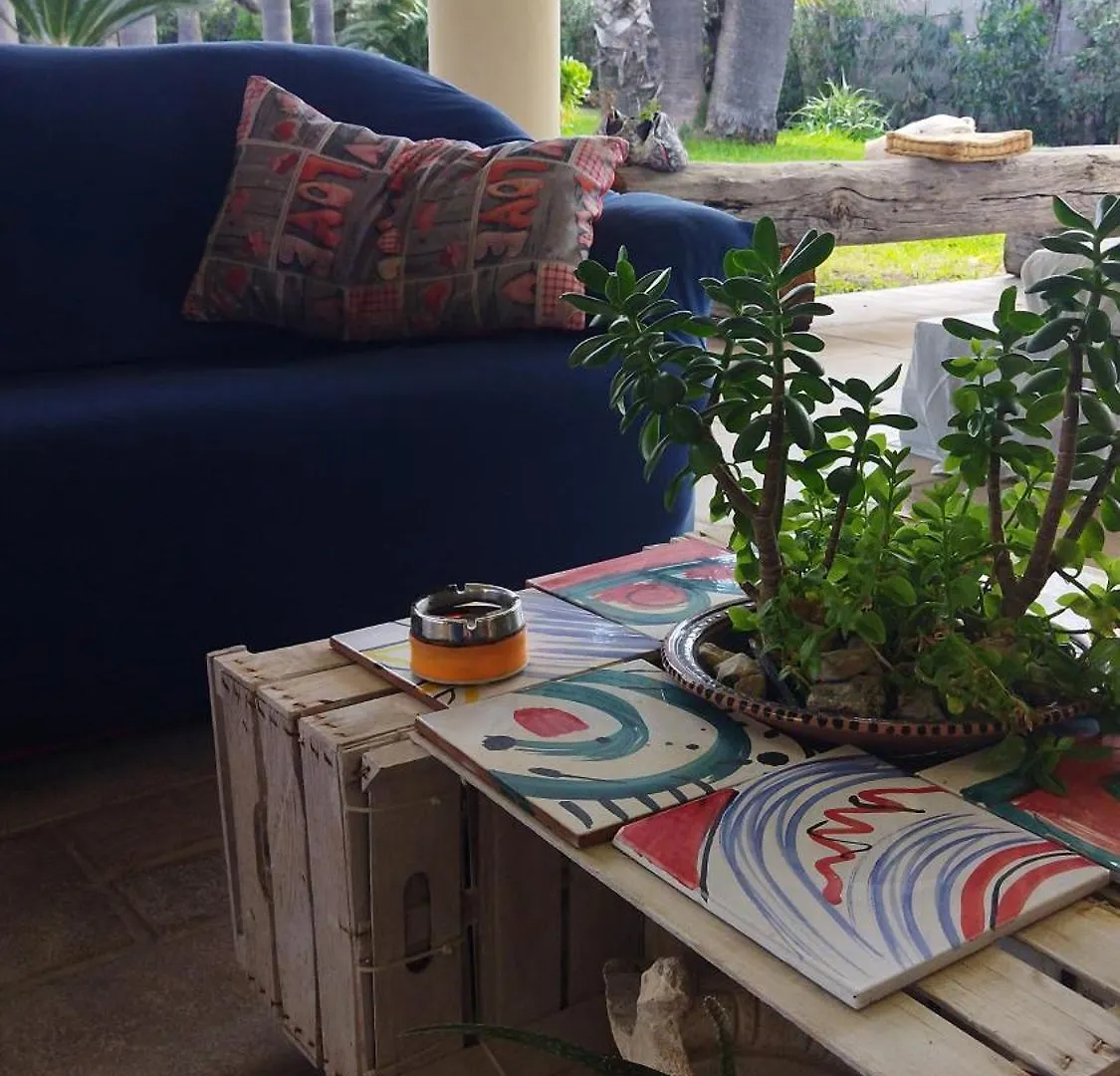 Villa Residenza da Nino Mazara del Vallo Casa vacanze