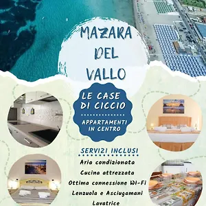 Le Di Ciccio - Vicino Ospedale Mazara del Vallo